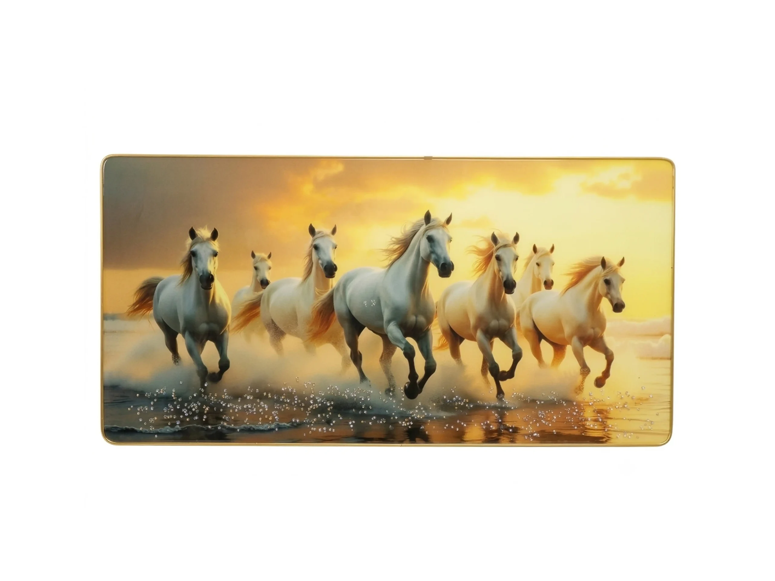 Premium 7 Horses Frame